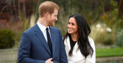 Meghan og Harry: Den britiske kongefamilien blir moderne og mangfoldig
